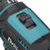 Drillpro 10mm Chuck Impact Drill 350N.m Cordless Electric Drill For Mak18V Battery 4000RPM LED Light Power Drills