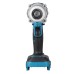 Drillpro 18V 0-3200RPM Cordless Impact Wrench Driver Brushless Motor With LED Light Electric Wrench Adapted for Makita DTW285Z
