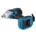 Drillpro 18V 0-3200RPM Cordless Impact Wrench Driver Brushless Motor With LED Light Electric Wrench Adapted for Makita DTW285Z