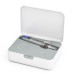 Dr.pen M8S Microneedling Pen Kit Wireless & Wired Modes Adjustable 0-2.5mm Needle Depth Enhances Serum Absorption Fights Signs of Aging like Fine Lines Wrinkles Scars