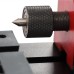 EU Plug 24W 20000rpm/min High-Speed Mini Wood Metal Lathe Machine 12V DIY Tool CNC Metal Motorized Lathe Machine