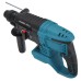Electric Cordless Demolition Jack Hammer Impact Drill Concrete Breakers Punch Kit For 18V Makitabattery