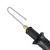 Electric Foam Cutter 3 in 1 Foam Cutter Electric Cutting Machine Pen Tools Kit 18W Styrofoam Cutting Pen with Electronic Voltage Transformer Adaptor