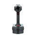 High-Speed 50mm Turbo Fan with Double Bipolar Magnet Technology 500W Power 900-1000g Thrust DC5525 Charging Port Excellent for Efficient Cleaning and High-Power Charging