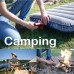 KICA Jetfan 1.0 Electric Air Duster 220g Lightweight Portable Cleaning Tool with 86000 RPM High Speed Rechargeable Battery for Computer Housework Outdoors Camping Hair Drying Dust Removal Environment-friendly
