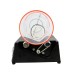 KT2000 Heavy-Duty Rotary Tumbler Jewelry Polishing Machine 5kg Capacity Bidirectional Rotation Time Control Compact Size Versatile Deburring Finishing Vibration Drum Polisher