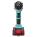 KiWarm 1200mAh 48VF Brushless Cordless Impact Drill Electric Impact Drill with Battery