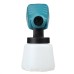 MUSTOOL 1000W 1000ML 1200ml/min EU/US Plug Brushed Motor Paint Sprayer Equipped with 3 Nozzles