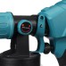 MUSTOOL 1000W 1000ML 1200ml/min EU/US Plug Brushed Motor Paint Sprayer Equipped with 3 Nozzles