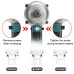 MUSTOOL 1600N.M 6200RPM Brushless Electric Impact Wrench 1/2inch Socket Wrench Forward Lock Switch with/without Battery