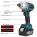MUSTOOL 1600N.M 6200RPM Brushless Electric Impact Wrench 1/2inch Socket Wrench Forward Lock Switch with/without Battery