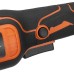 MUSTOOL 388VF 125mm 1600W 3 Gears Charging Indicator Light Brushless Angle Grinder