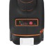 MUSTOOL 388VF 125mm 1600W 3 Gears Charging Indicator Light Brushless Angle Grinder