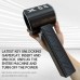 Powerful X64 Industrial-Grade Handheld Turbo Fan High Voltage 16.8V High Capacity 8000mah Battery Maximum Wind Force 1400g for Car Washing Cleaning Drying Tasks Versatile and Portable Fan Design
