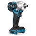 Raitool 18V Cordless Brushless Impact Wrench Screwdriver Stepless Speed Change Switch For 18V Makita Battery