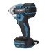 Raitool 18V Cordless Brushless Impact Wrench Screwdriver Stepless Speed Change Switch For 18V Makita Battery