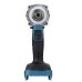 Raitool 18V Cordless Brushless Impact Wrench Screwdriver Stepless Speed Change Switch For 18V Makita Battery