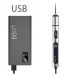 USB Cordless Rotary Tool Kit Woodworking Engraving Pen DIY For Jewelry Metal Glass Mini Wireless Drill