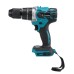 VIOLEWORKS 20+3 Torque 13mm 3 In 1 350 N.M Cordless Electric Impact Drill Driver Brushless Driver Drill Hammer No Battery