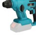 VIOLEWORKS 21V 20mm Electric Brushless Impact Hammer Electric Drill Rechargeable Woodworking Maintenance Tool Fit Makita