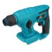 VIOLEWORKS 21V 20mm Electric Brushless Impact Hammer Electric Drill Rechargeable Woodworking Maintenance Tool Fit Makita