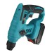VIOLEWORKS 21V 20mm Electric Brushless Impact Hammer Electric Drill Rechargeable Woodworking Maintenance Tool W/1pc/2pcs Battery EU Plug