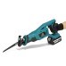 VIOLEWORKS 288VF 18V Cordless Reciprocating Saw 4 Blades Woodworking Cutting Tool W/ 1/2pcs Battery For 18V Battery