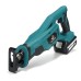 VIOLEWORKS 288VF 18V Cordless Reciprocating Saw 4 Blades Woodworking Cutting Tool W/ 1/2pcs Battery For 18V Battery