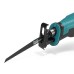 VIOLEWORKS 288VF 18V Cordless Reciprocating Saw 4 Blades Woodworking Cutting Tool W/ 1/2pcs Battery For 18V Battery