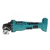 VIOLEWORKS 288VF Cordless Angle Grinder 3 Gears Brushless Electric 100mm/125mm Polishing Machine W/ 1pc or 2pcs Battery For Makiita