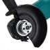 VIOLEWORKS 288VF Cordless Angle Grinder 3 Gears Brushless Electric 100mm/125mm Polishing Machine W/ 1pc or 2pcs Battery For Makiita
