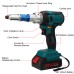 VIOLEWORKS 88VF Brushless Rivet Riveter Guns Automatic Blind Riveter Fit Makita18V