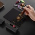 WOWSTICK GLUER 3.7V 2000mAh 160℃ Mini Hot Glue Pen Lithium-Powered Portable All-Aluminum DIY Crafts Type-C Charging