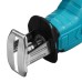 Wolike 88VF Cordless Reciprocating Saw Battery Powered Electric Saw For Metal/Wood/PVC Pipe/Tree With 4 Saw Blades & Battery For Makita