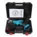 Wolike 88VF Cordless Reciprocating Saw Battery Powered Electric Saw For Metal/Wood/PVC Pipe/Tree With 4 Saw Blades & Battery For Makita