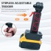 X40 500W Mini Dust Gun High Speed 40mm Precision Motor Adjustable Speed Control for Effective Dust Removal Optimal for Industrial Cleaning Yard Maintenance Car Washing