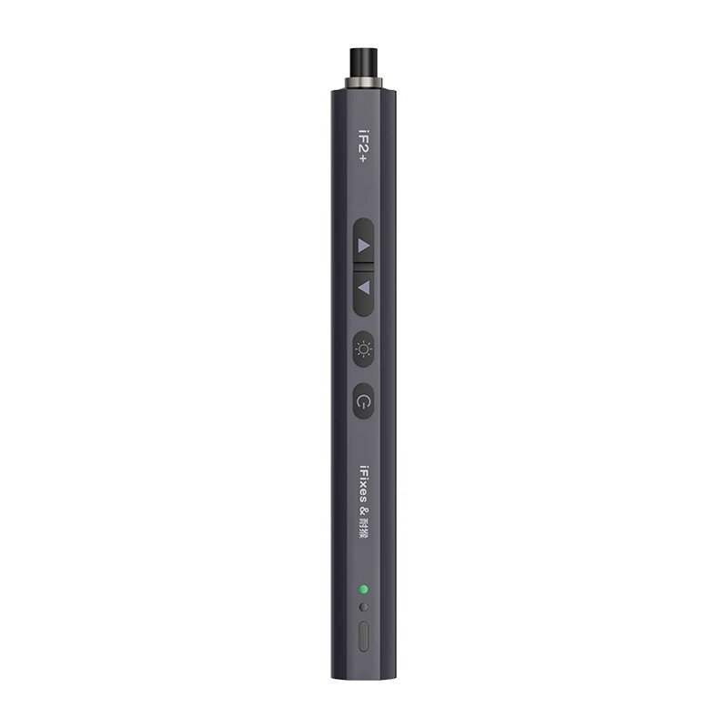iFixes iF2 Intelligence High-Speed Magnetic Motor Electric Screwdriver Adjustable Torque LED Lights 24 Screws Type-C Charging Cable Included Ideal for Precision Screw Driving Tasks