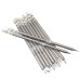 10PCS T12  Lead-free Alloy Stainless Steel Color Soldering Iron Tips Set