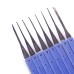 12PCS Locksmith Hand Tools Supplies Lock Pick Set Practice Handcrafted Tools for Lock Picking Practice