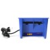 220V Solder Smoke Absorber Remover Fume Extractor Air Filter Fan For Soldering