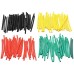 328PCS Heat Shrink Tubing 2:1 Electrical Wire Cable Wrap Sleeving Tube Kit Electric Insulation Heat Shrink Tube Kit for DIY & Tools