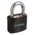 42PCS Rubber Padlock Type Lockpicking Tool Set Suitable for Opening One-Word Locks, Car Locks, Padlocks, Etc.