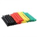 560pcs 40mm Shrinking Heat Shrink Tubing 2:1 Polyolefin Tube Sleeve Wrap Wire Set Multicolor