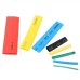 560pcs 40mm Shrinking Heat Shrink Tubing 2:1 Polyolefin Tube Sleeve Wrap Wire Set Multicolor