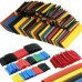 560pcs 40mm Shrinking Heat Shrink Tubing 2:1 Polyolefin Tube Sleeve Wrap Wire Set Multicolor