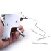 6PCS Powerful Padlock Repair Tool Set Tool Door Tool Kit With Strong Spring Head And Chuck Key Set For Professionals And Beginners