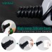 938D Portable Hot Tweezer Soldering Station with Fast Heat Up Smart Sleep Mode Easy Fahrenheit to Celsius Conversion Includes 2 B-type Soldering Tip and EU Plug Type Power Cord for Precision Soldering