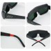 Auto Darkening Welding Goggles Anti-Scratch Large View Welder Glasses for Plasma Cut with 10 Pcs Lenses