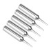 DANIU 5pcs 900M-T-1C Solder Iron Tips set For 936/937 Soldering Station Etc