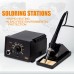 G2-936 Antistatic Constant Temperature Soldering Iron Station 60W with Wide Range 200℃~480℃ High Temperature Stability for Professional and Hobby Use